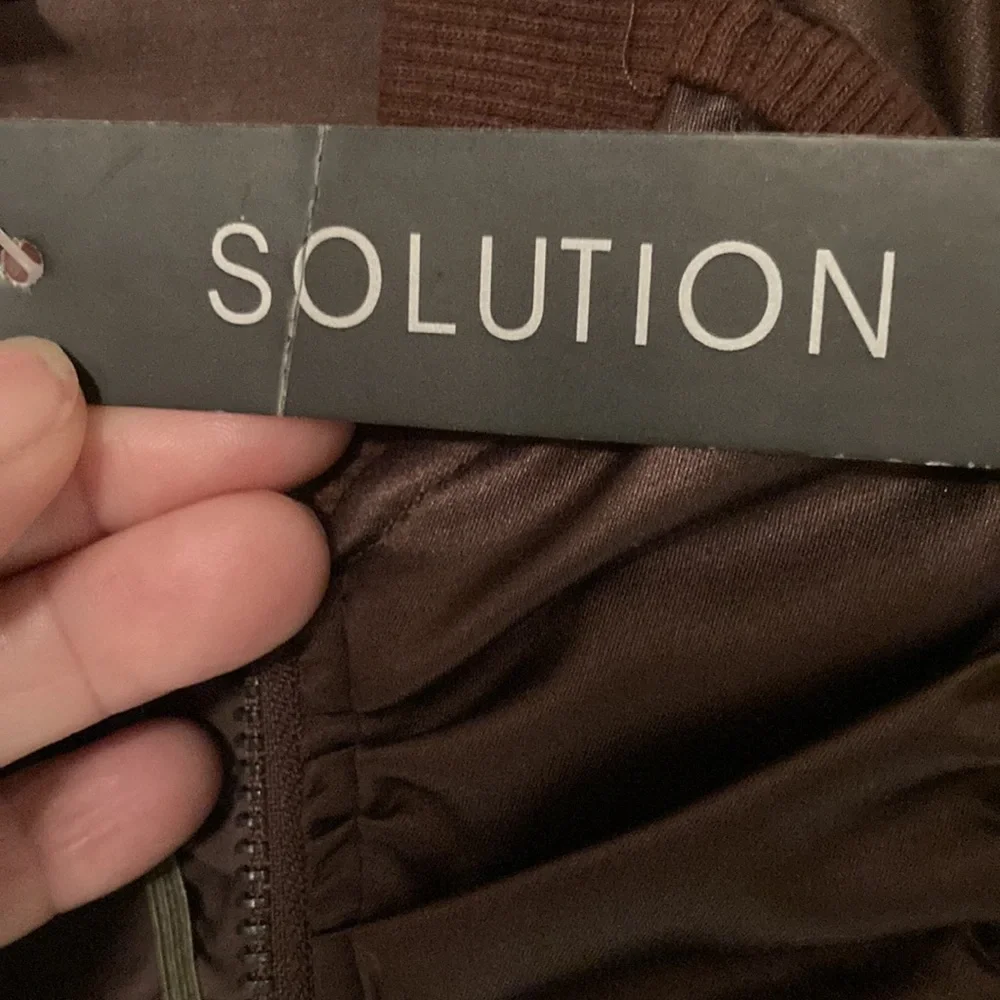 Solution jacket. Size medium - Picture 5 of 6